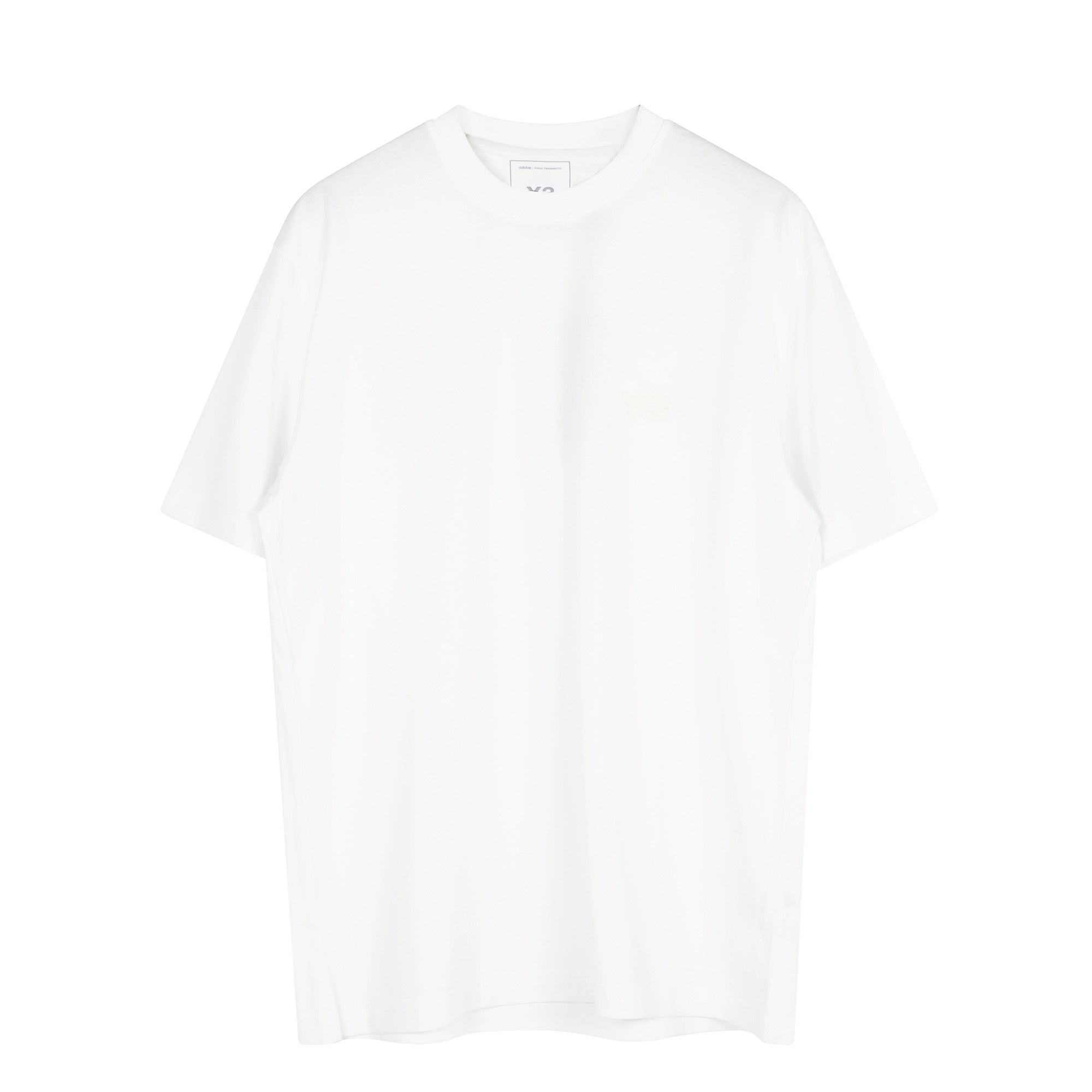 【関税込み】Y-3 ホワイト Regular 半袖Tシャツ Regular Short Sleeve T-Shirt White | Y-3 | ACTSTOREONLINE