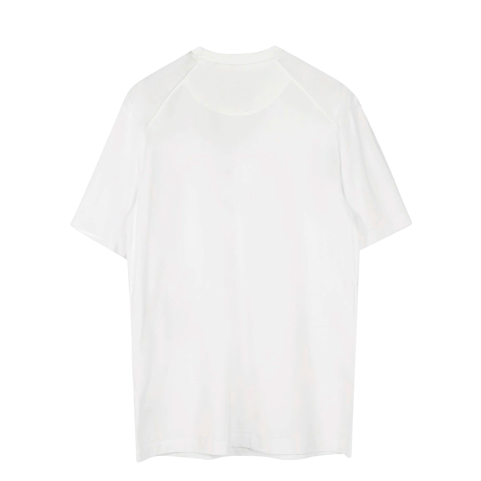 Regular Short Sleeve T-Shirt White