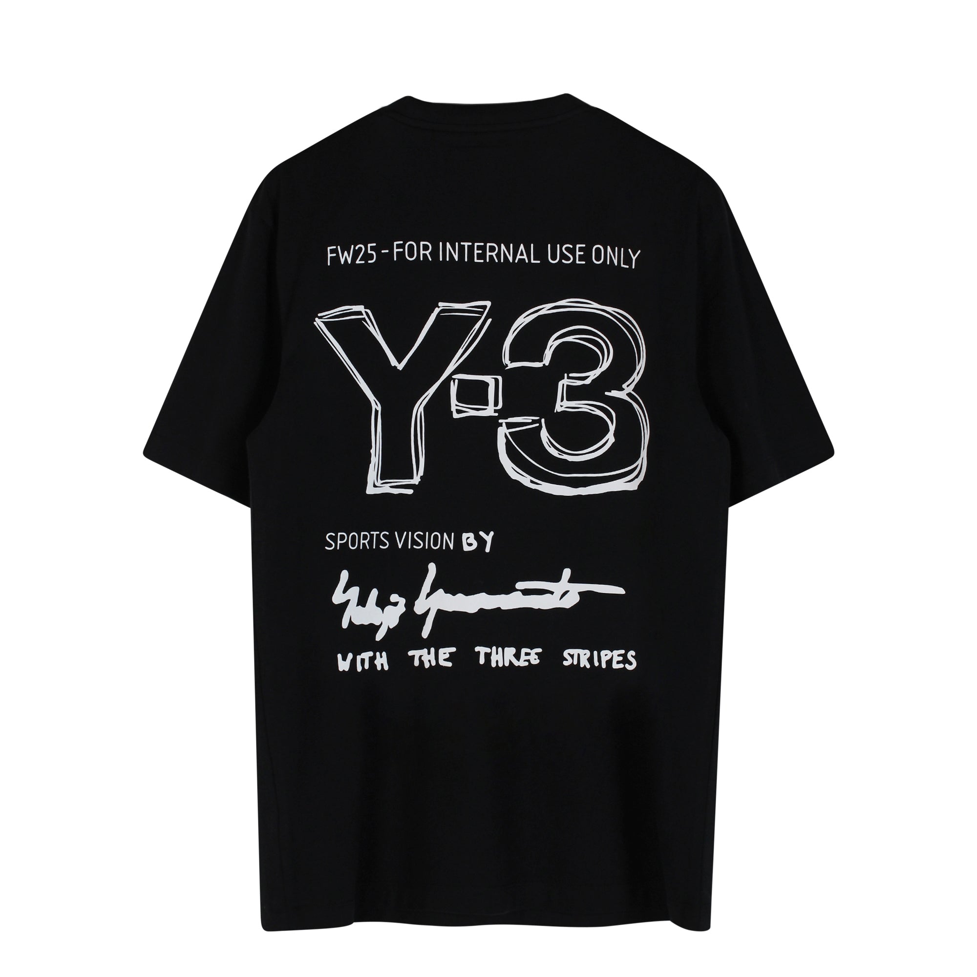 Short Sleeve T-Shirt Black