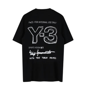 Short Sleeve T-Shirt Black