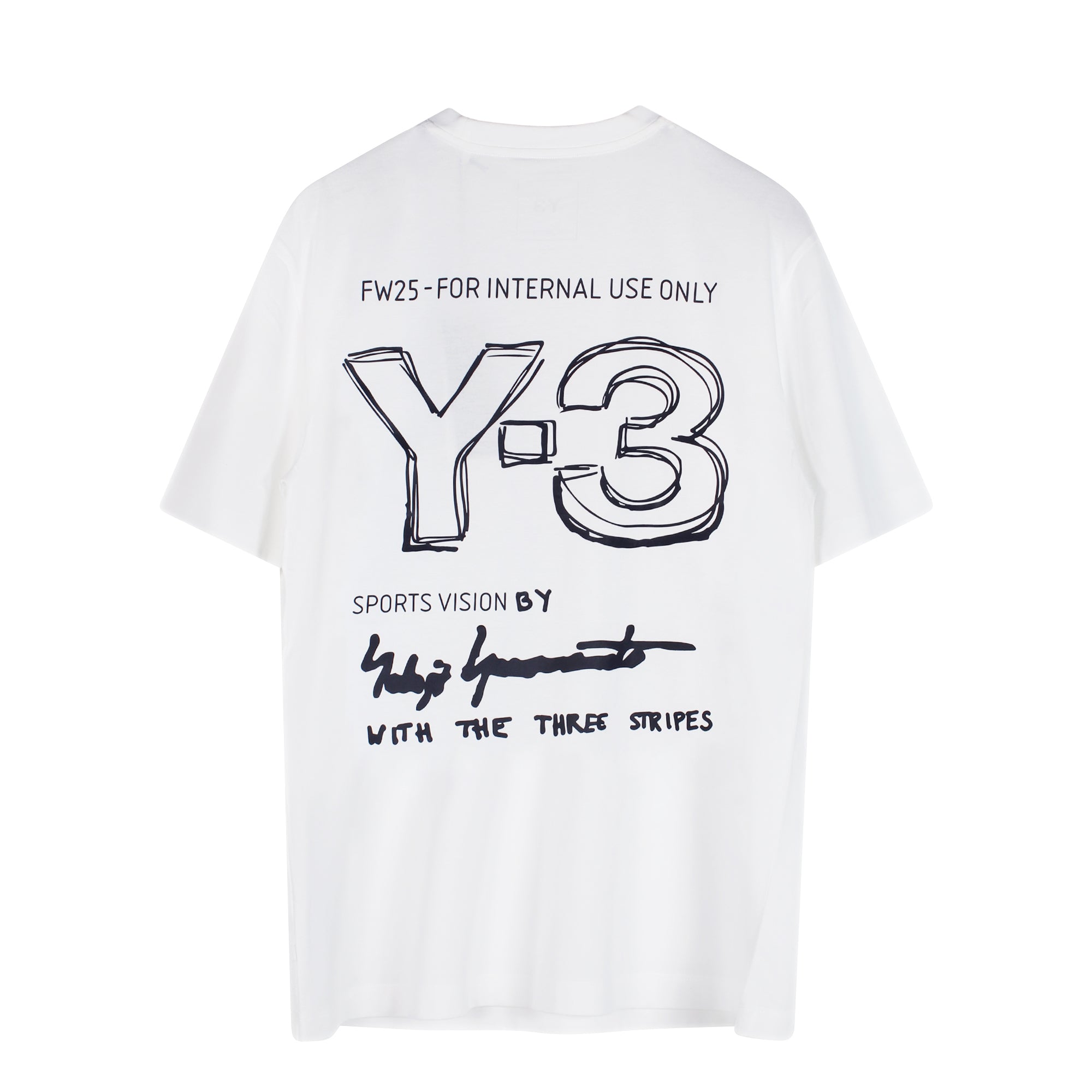 Short Sleeve T-Shirt White