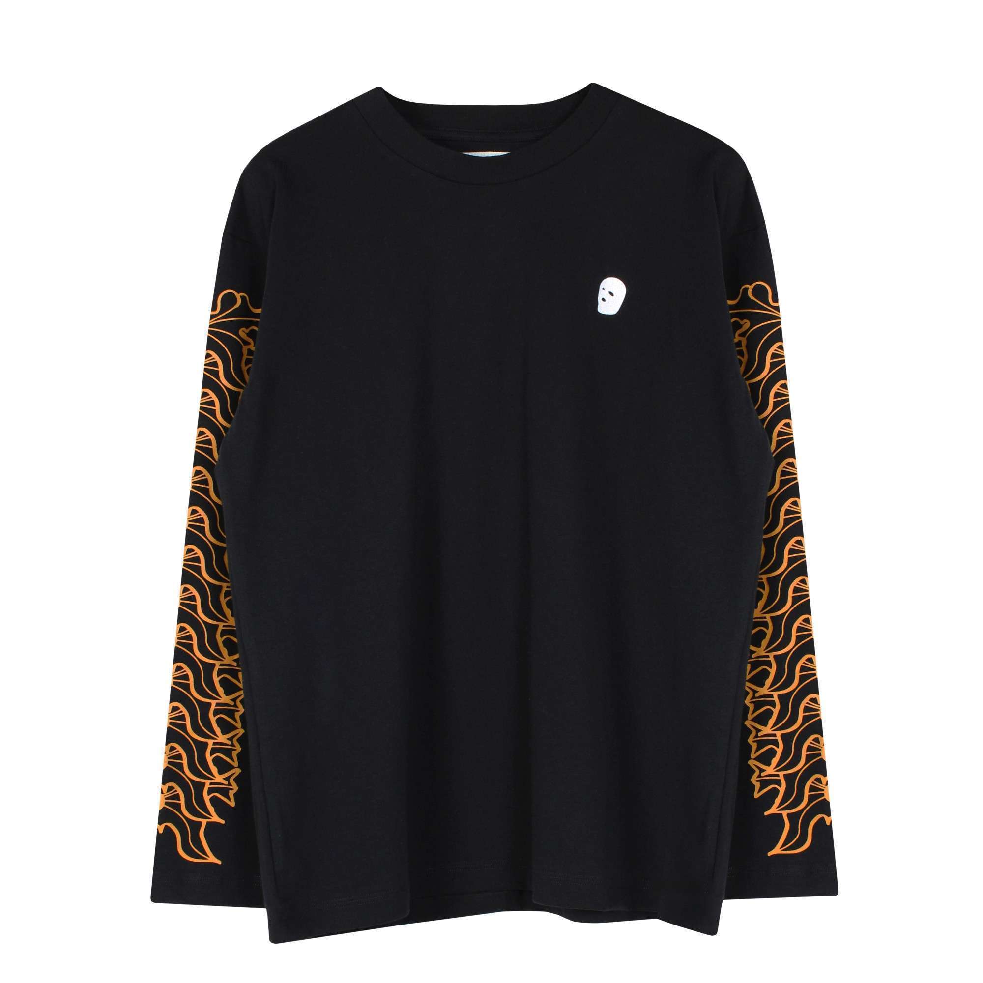 Flower Long Sleeve T-Shirt