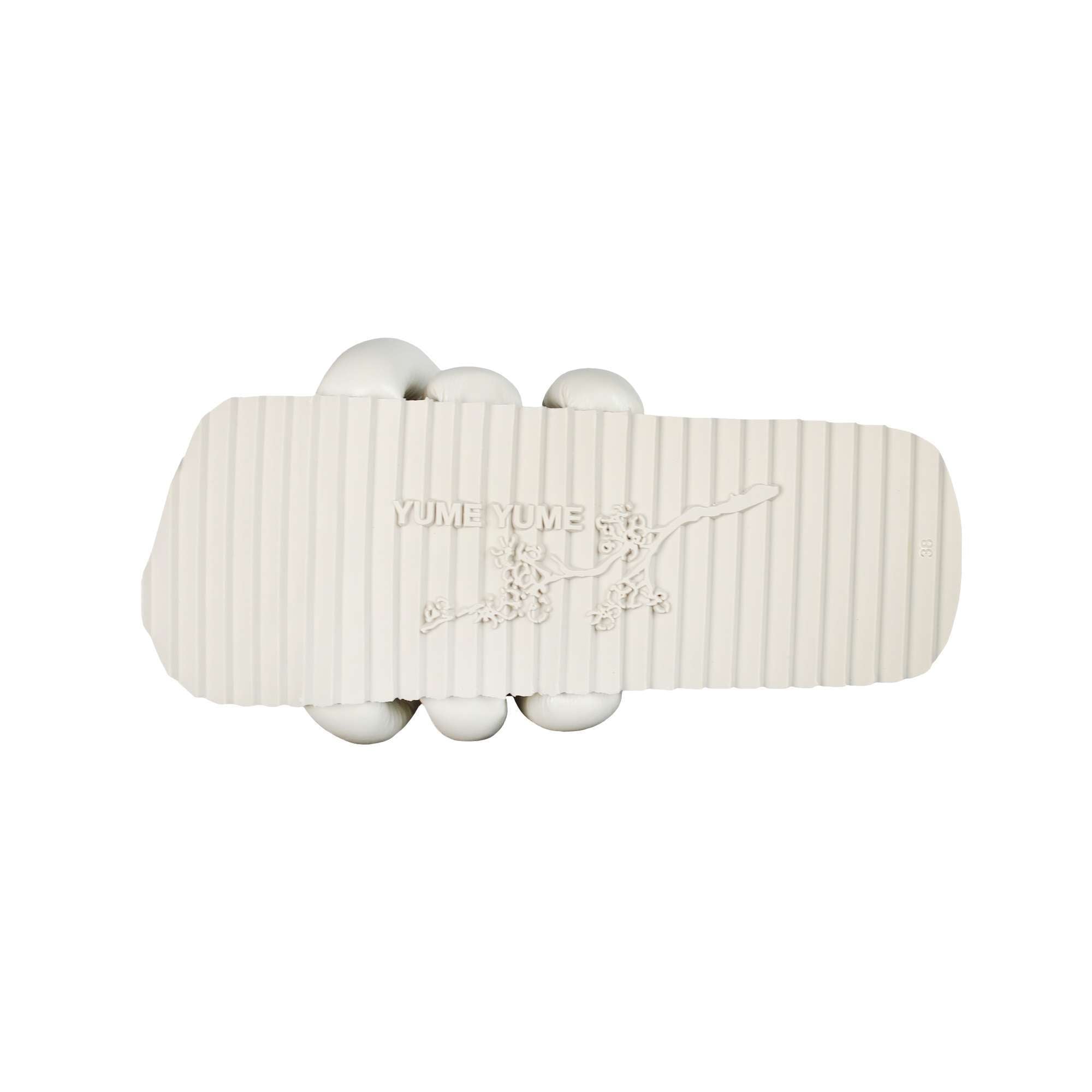 Tyre Slide Beige