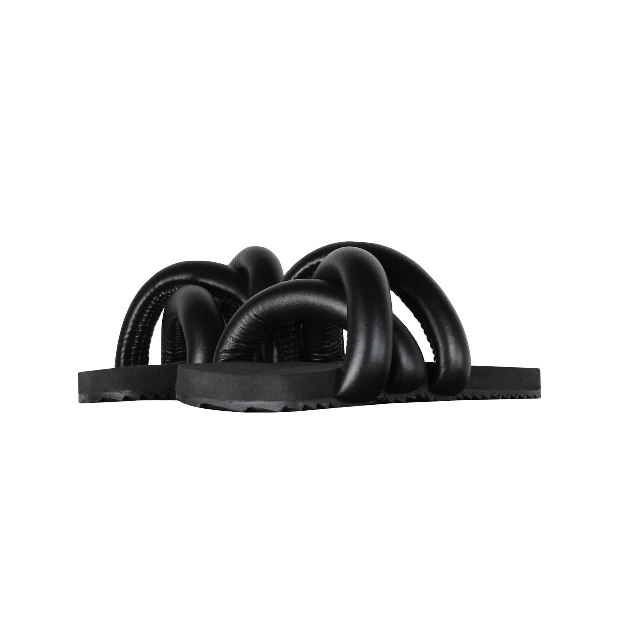 Tyre Slide Black