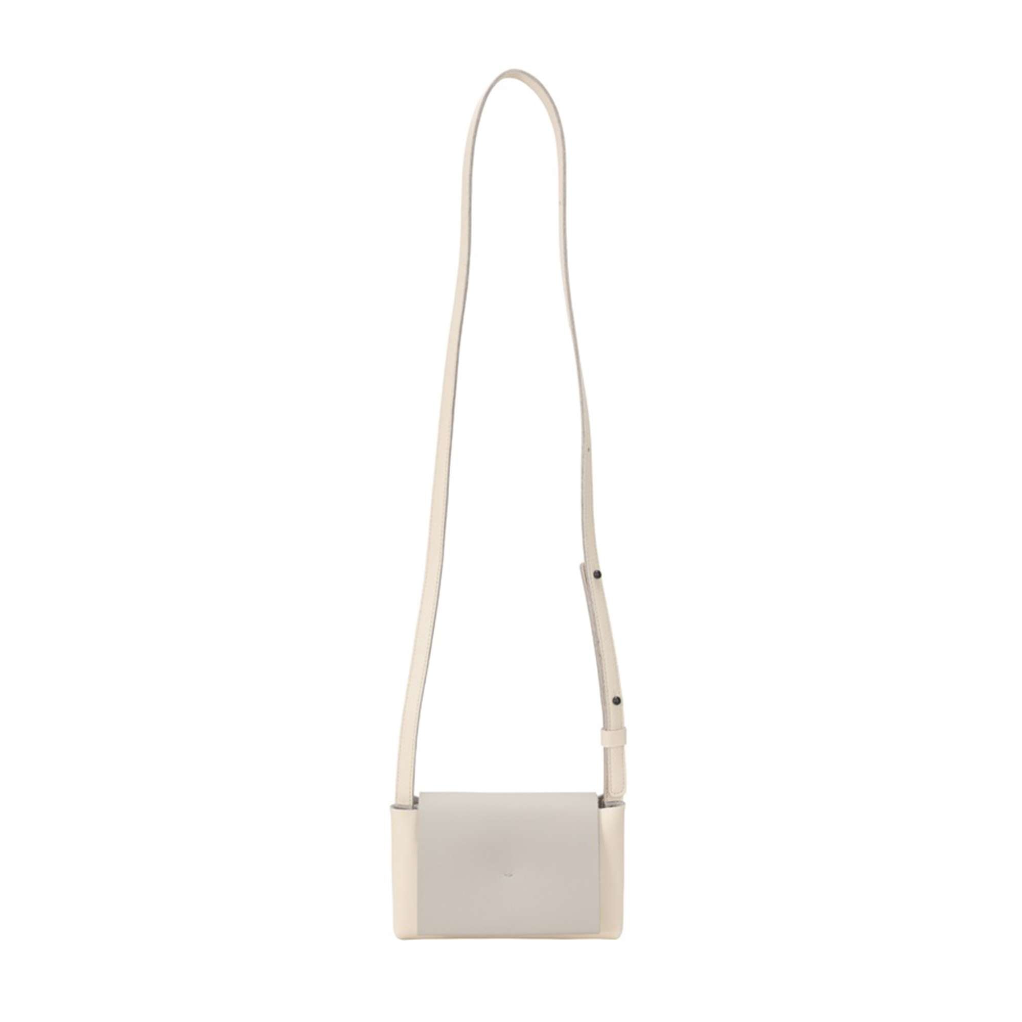 Leather Bag Cream