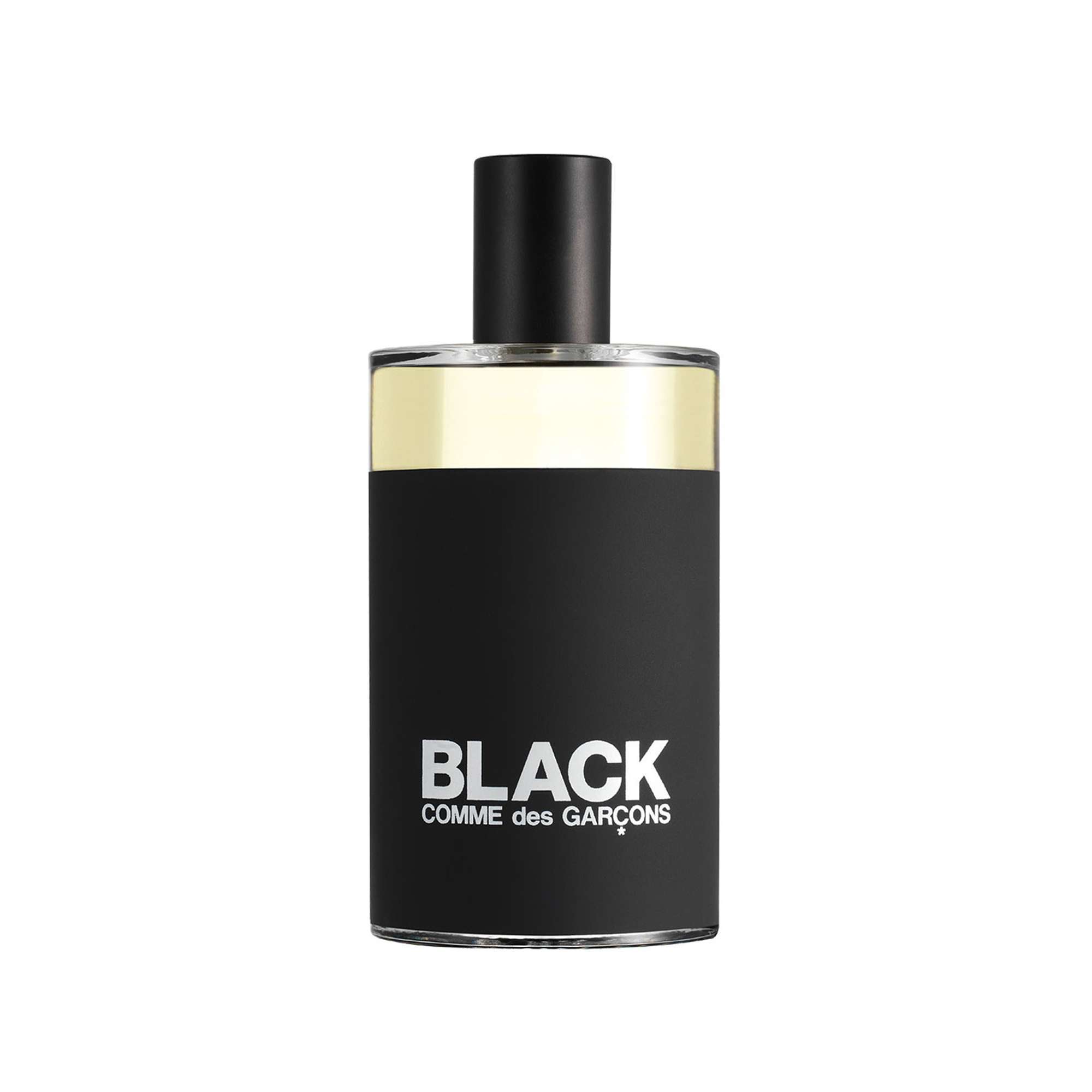 Black | Comme des Garcons Parfums | ACT STORE Online