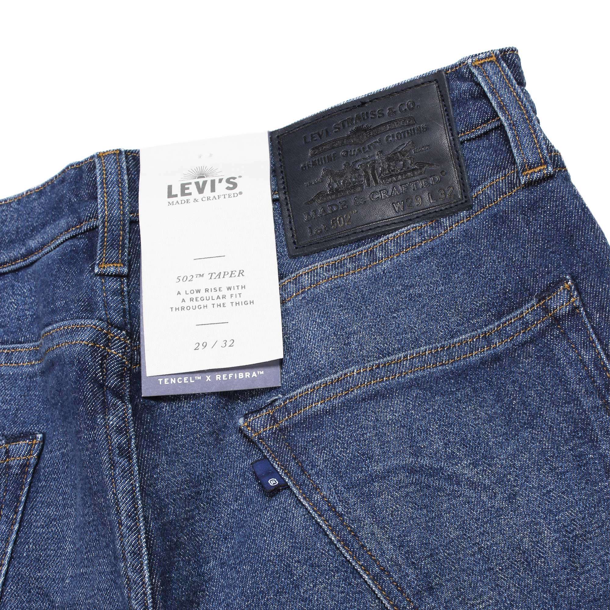 LMC 502 Taper Runyon | Levi's Made & Crafted | ACT STORE Online