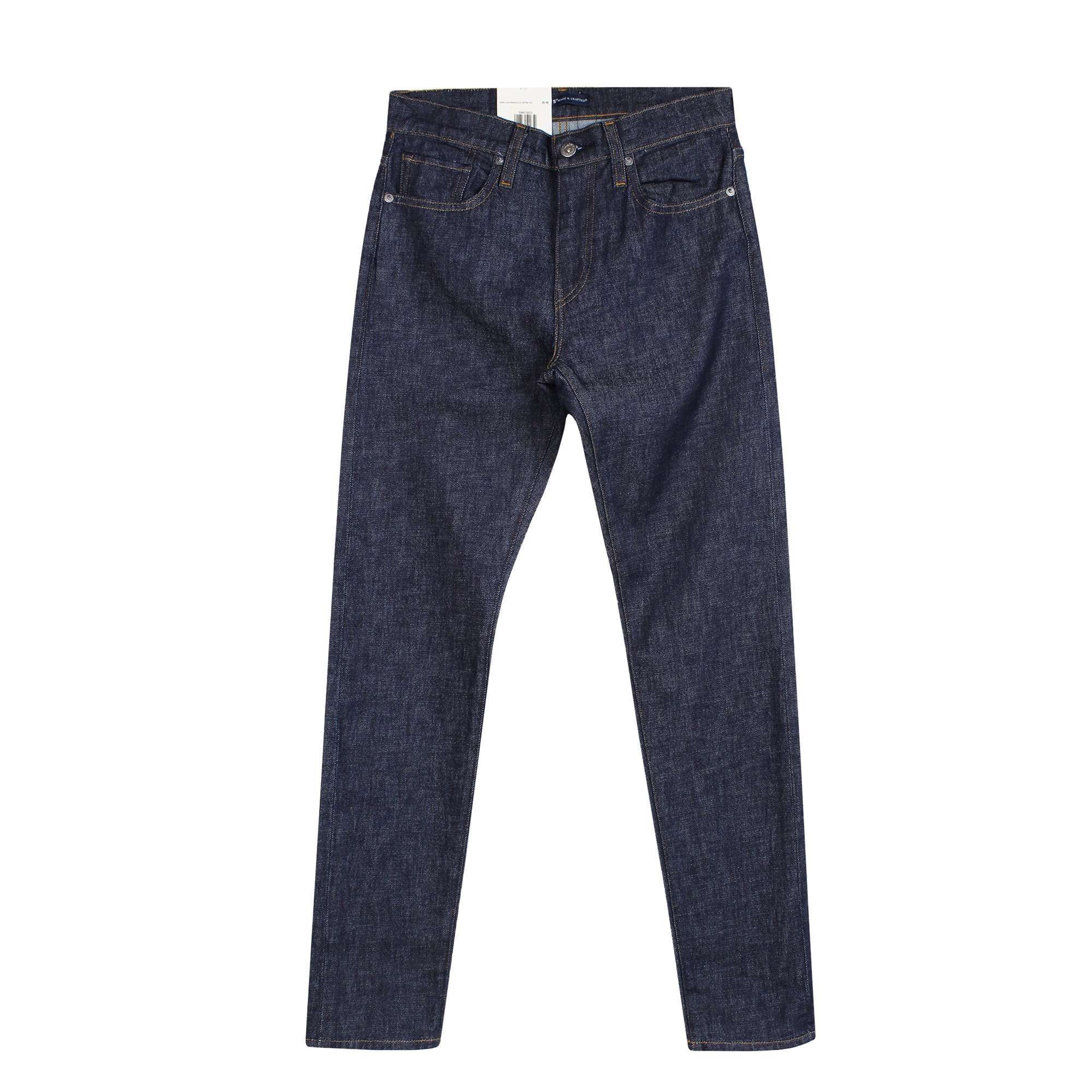 LMC 512 Indigo Resin | Levi's Made & Crafted | ACT STORE Online
