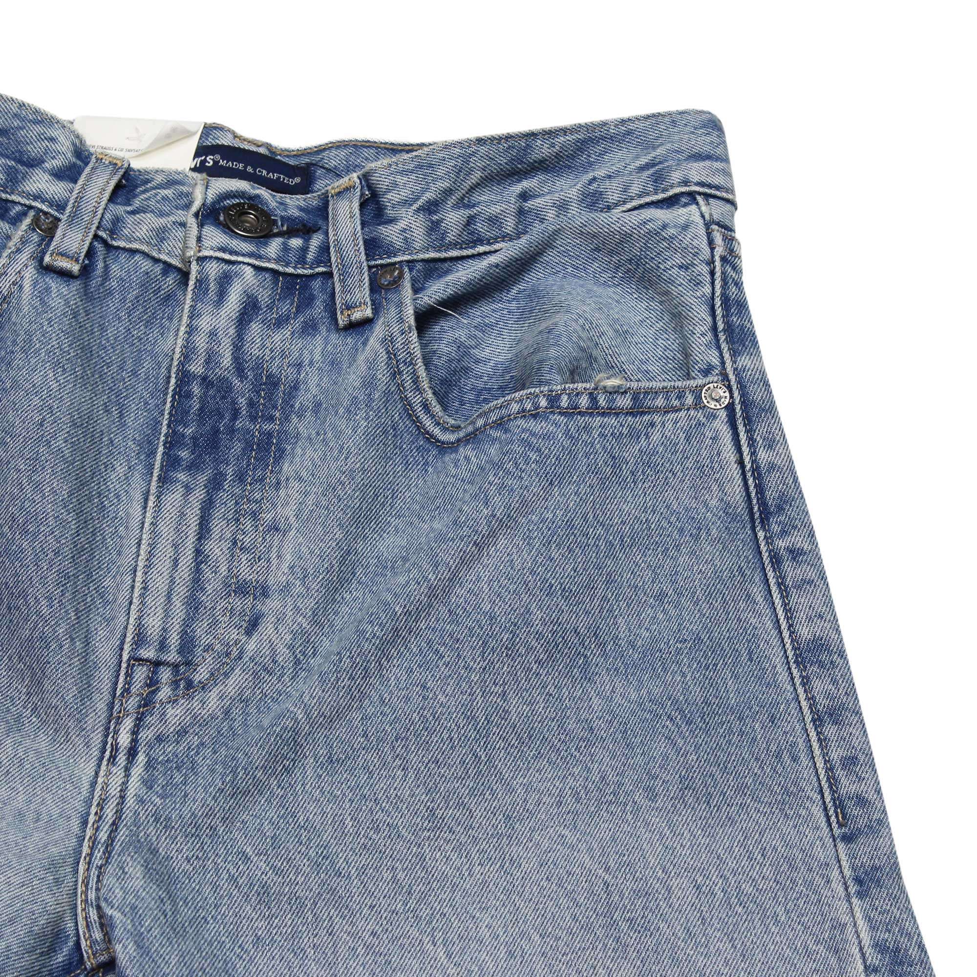 LMC Barrel Haven Blue | Levi's Made & Crafted | ACT STORE Online