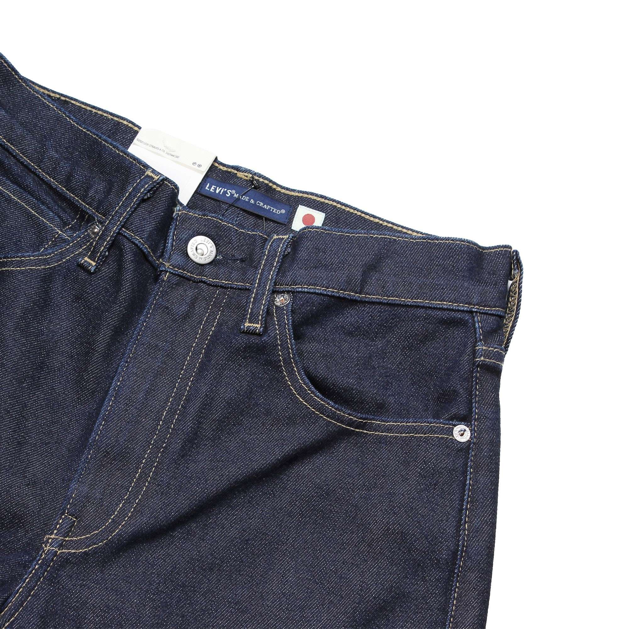 Column Jeans | Levi's Made & Crafted | ACT STORE Online