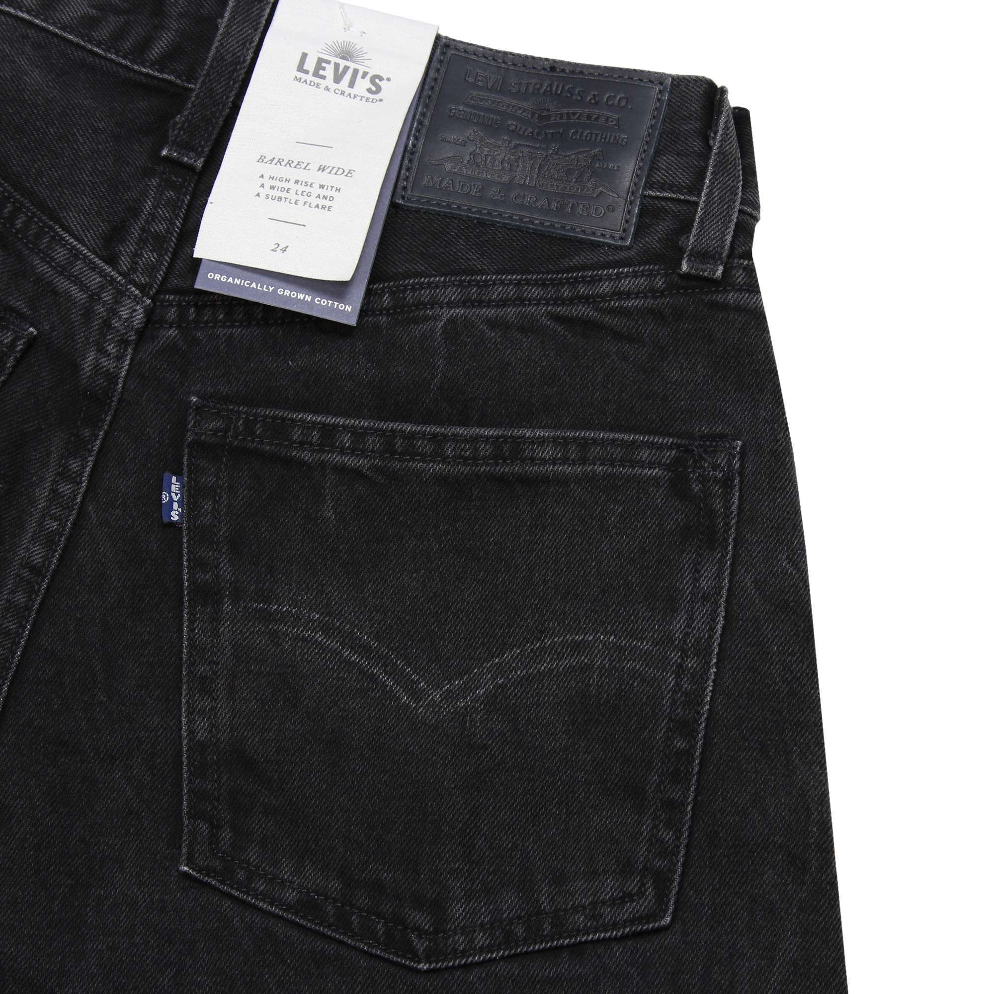 LMC Barrel Buccaneer | Levi's Made & Crafted | ACT STORE