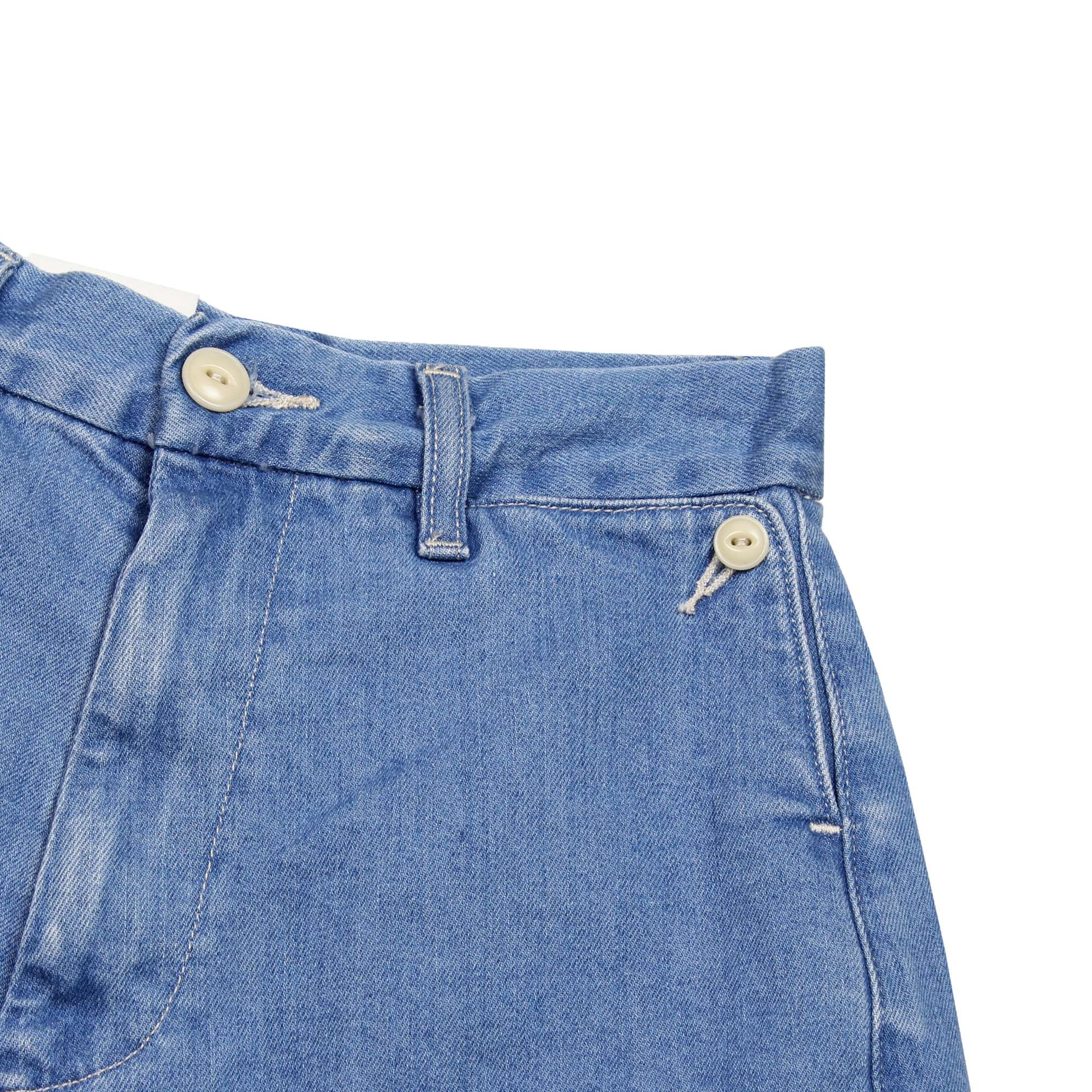 Trouser Shorts | Levi's Made & Crafted | ACT STORE