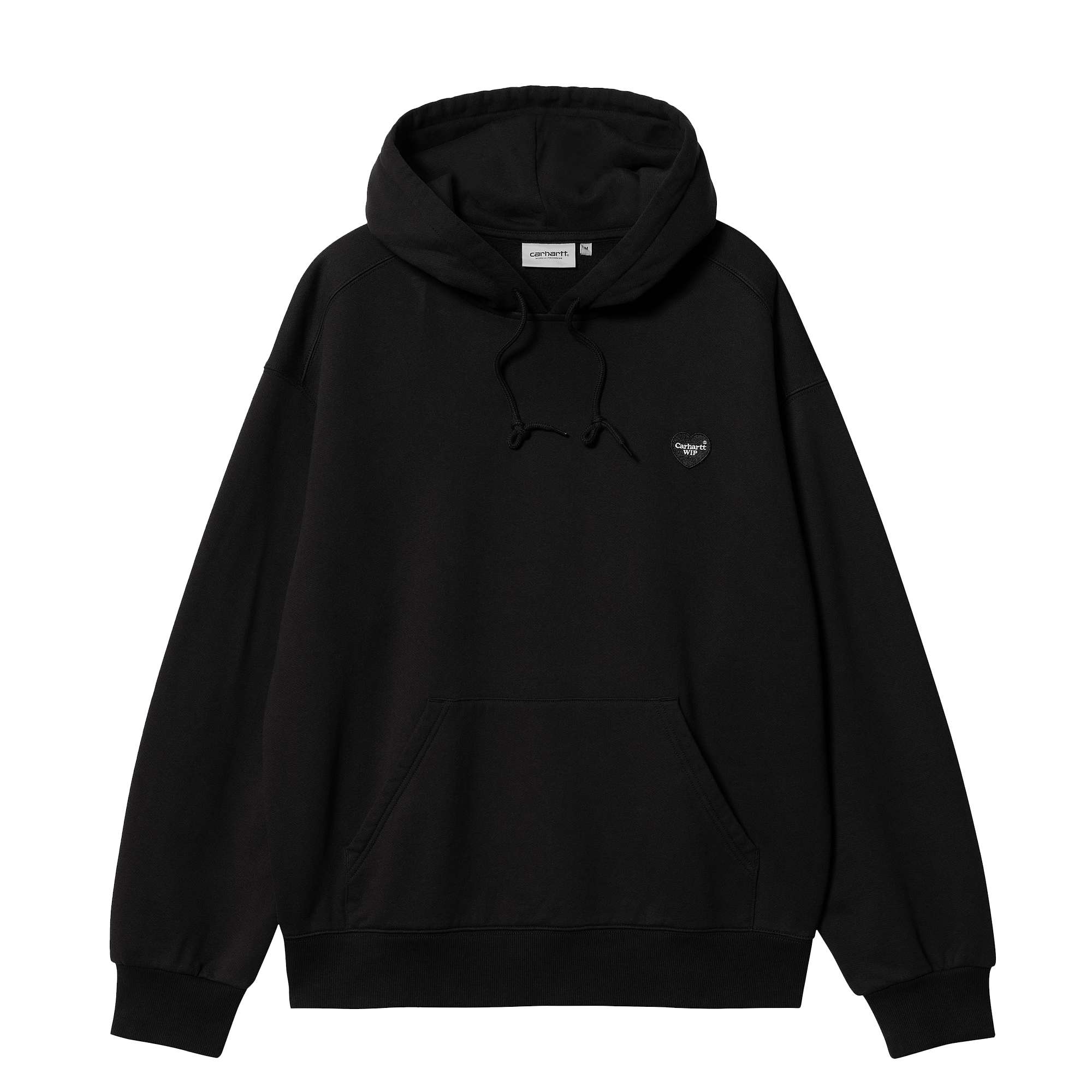 Hooded Heart Patch Sweat | Carhartt WIP | ACT STORE Online